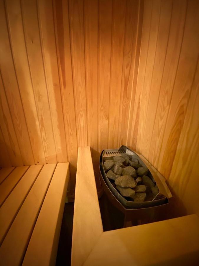 Spa Pleasure Apartman Νόβι Σαντ Εξωτερικό φωτογραφία