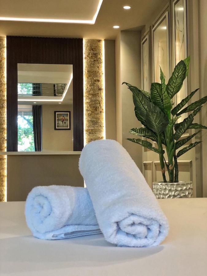 Spa Pleasure Apartman Νόβι Σαντ Εξωτερικό φωτογραφία