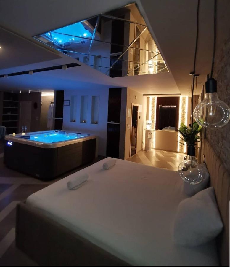 Spa Pleasure Apartman Νόβι Σαντ Εξωτερικό φωτογραφία