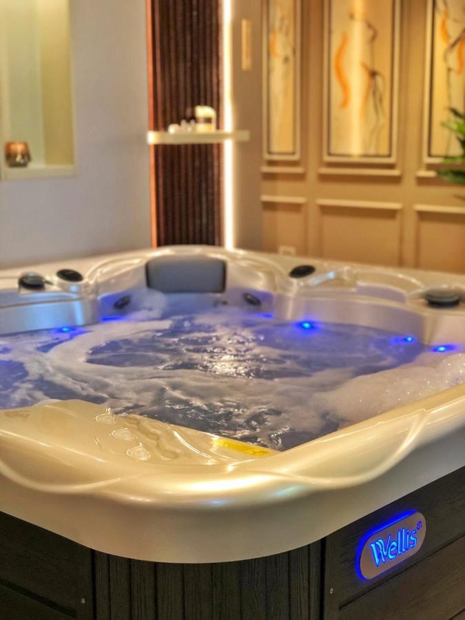 Spa Pleasure Apartman Νόβι Σαντ Εξωτερικό φωτογραφία