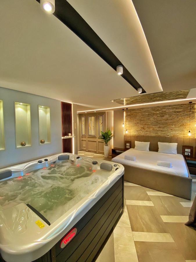 Spa Pleasure Apartman Νόβι Σαντ Εξωτερικό φωτογραφία