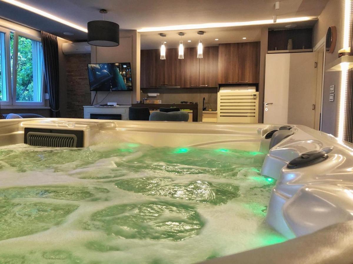 Spa Pleasure Apartman Νόβι Σαντ Εξωτερικό φωτογραφία