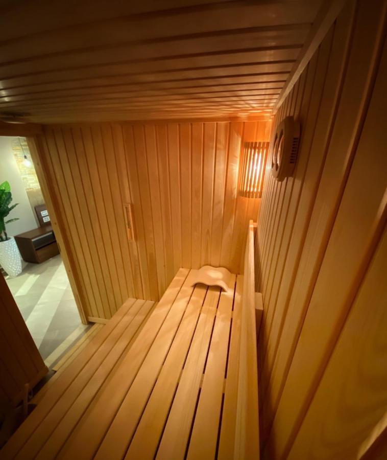 Spa Pleasure Apartman Νόβι Σαντ Εξωτερικό φωτογραφία
