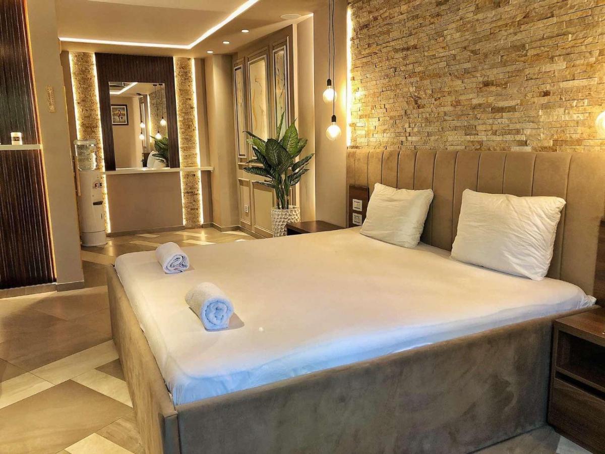 Spa Pleasure Apartman Νόβι Σαντ Εξωτερικό φωτογραφία