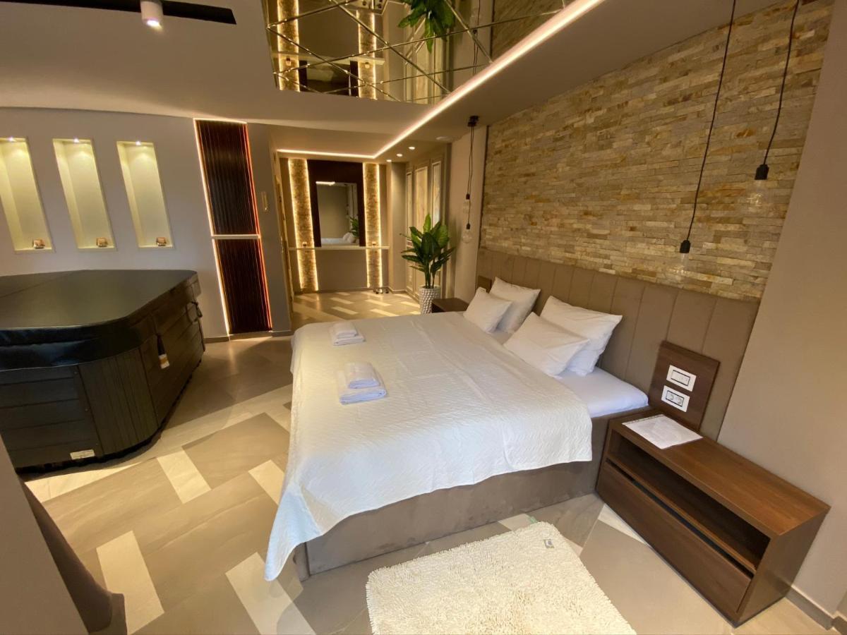 Spa Pleasure Apartman Νόβι Σαντ Εξωτερικό φωτογραφία