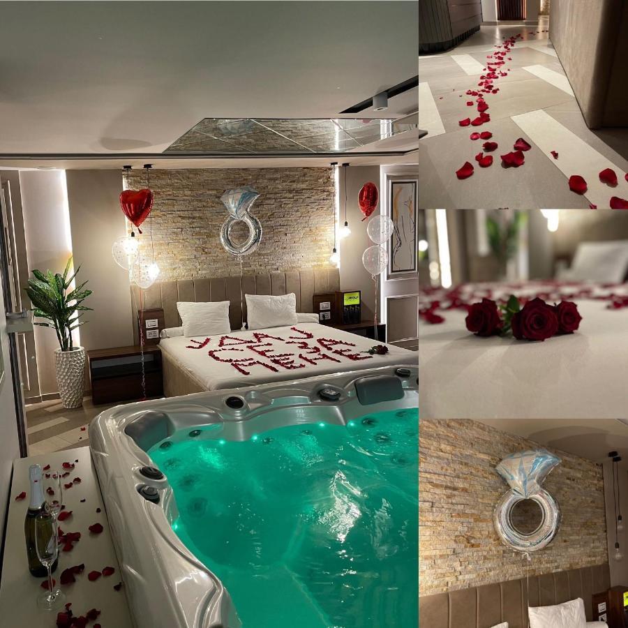 Spa Pleasure Apartman Νόβι Σαντ Εξωτερικό φωτογραφία
