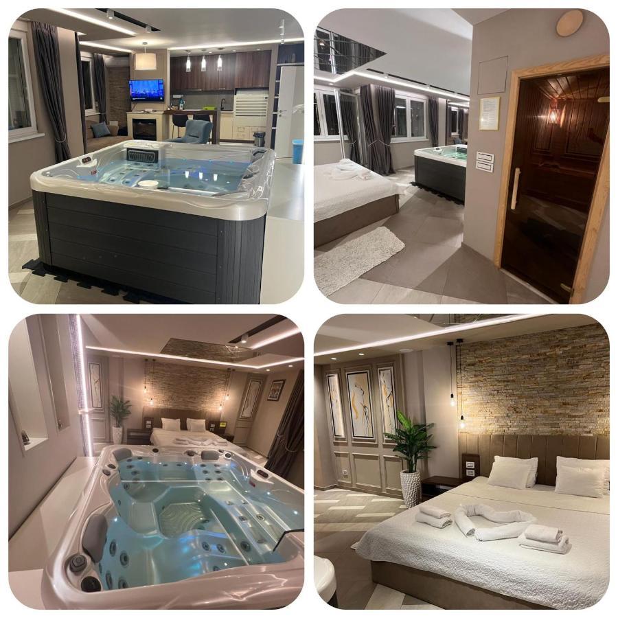 Spa Pleasure Apartman Νόβι Σαντ Εξωτερικό φωτογραφία