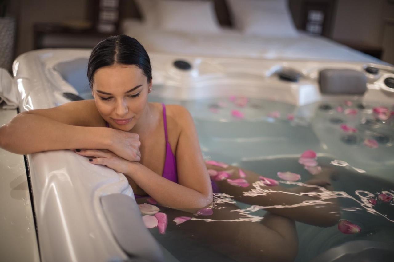 Spa Pleasure Apartman Νόβι Σαντ Εξωτερικό φωτογραφία