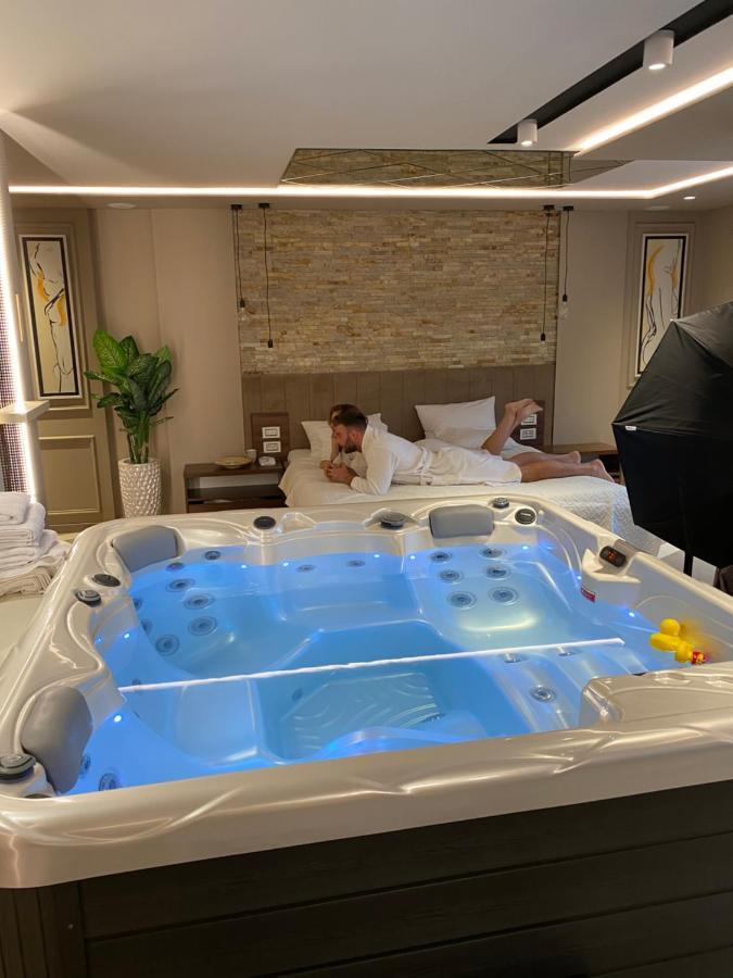 Spa Pleasure Apartman Νόβι Σαντ Εξωτερικό φωτογραφία