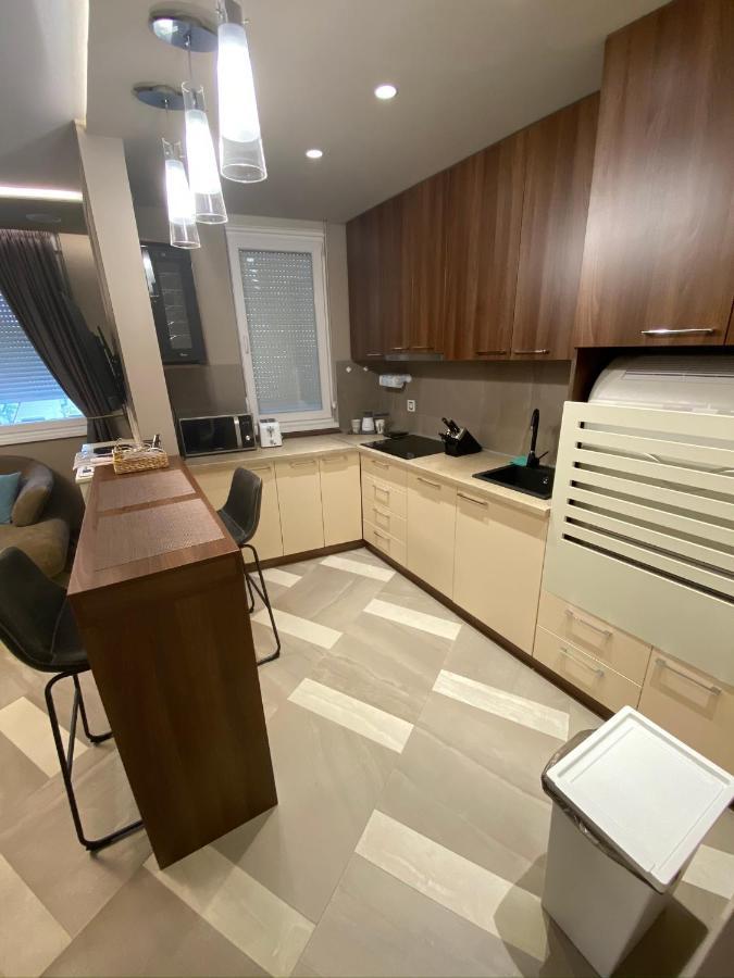 Spa Pleasure Apartman Νόβι Σαντ Εξωτερικό φωτογραφία